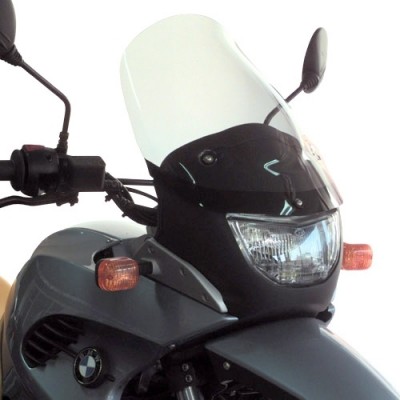D 234S Plexi GIVI kouřové pro motocykly BMW F650 GS